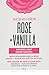 Bar Soap,Rose & Vanilla, 2.5 Pound