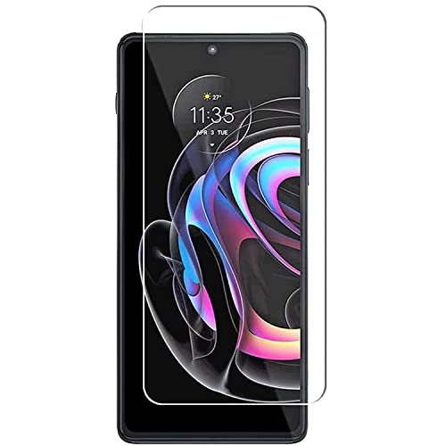 モトローラ Moto edge20 fusion フィルム 強化ガラス 保護フィルム 硬度9H 高透過率 気泡防止 飛散防止 スムースタッチ motorola edge 20 fusion ガラスフィルム