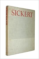 Sickert B0010ZS5TW Book Cover