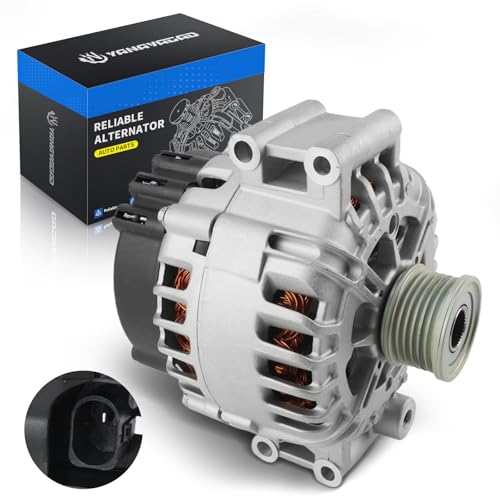YINAVAGAD Alternator for BMW 128i, 328i, X3, X5 3.0L L6