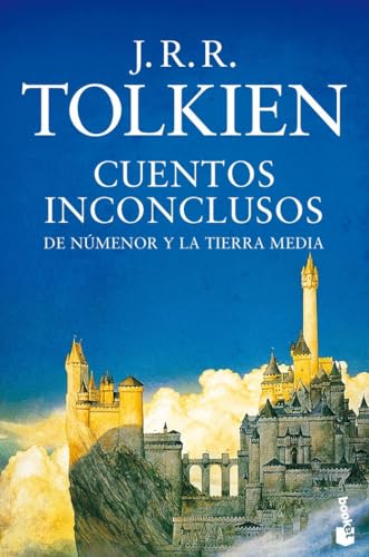 Cuentos inconclusos: De Númenor y la Tierra Media (Biblioteca J.R.R. Tolkien)