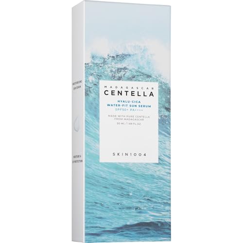 SKIN1004 Madagascar Centella Hyalu-Cica Water-Fit Sun Serum 50ml