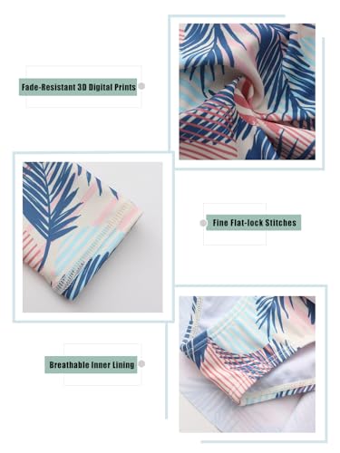 Image of Girls One Piece Swimsuits Long Sleeeve Swim Dress for Kids Girls Bathing Suits Summer Swimwear 3-16 Years