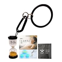 Amazon.co.jp: 【ととのいサンドタイマー】 サウナ 砂時計 5分計