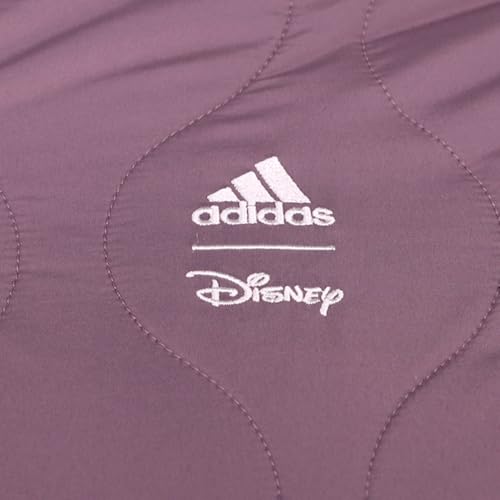 adidas Kids Girls Minnie And Daisy Jacket Training Athletic Outerwear Casual - Purple3