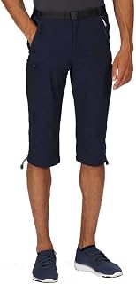 Regatta Mens Xert Str CapriIII Active Stretch Capri Shorts