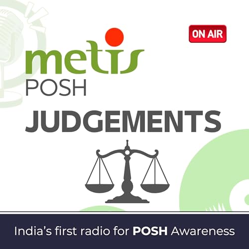 POSH Judgements | Metis POSH Consulting cover art