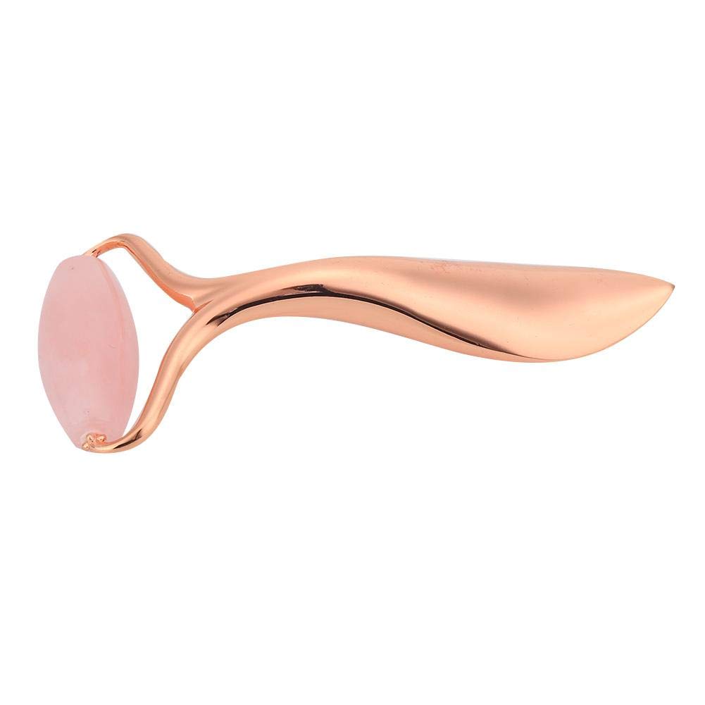 Face Lifting Massager Face Massager Roller, (różowy kryształ) wyszczuplający masażer Jade Roller Face Massager