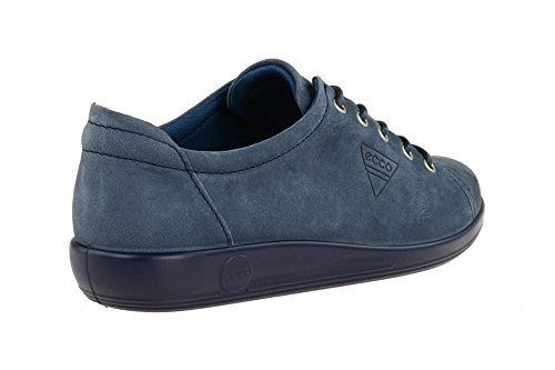 Image of ECCO Soft 2.0 Tie Sneaker