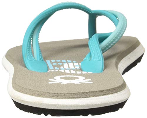 Image of UNITED COLORS OF BENETTON Women's Benetton Flip-Flops