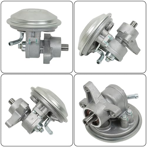 Bomba de Vacío Mecánica de Repuesto LABLT para E-150, E-250, E-350, F-250 y F-350 (1994-1995) | Compatible con 904-806, 64-1008, F4TZ2A451A miniatura 5