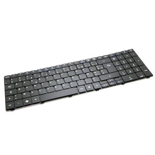 DNX Clavier FRANÇAIS AZERTY Packard Bell EASYNOTE TK11 / TK37 / TK81 / TK83 / TK85 / TX86 / TK87 / LM81 / LM82 / TM82 / LM98 / LM85 / LM94 / TM86 / TM85