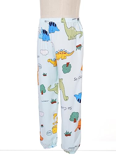 easyforever Kids Boys Girls Cartoon Print Casual Pants Bloomers Jogger Harem Pants Beach Trousers Sport Sweatpants4