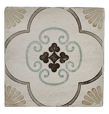 5x5 Calabria Porcelain Decorative Tile