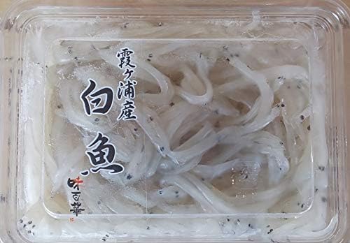 Amazon 国産 霞ヶ浦産 お刺身 白魚 500g 業務用 冷凍 Yayoi Good Food 刺身 通販