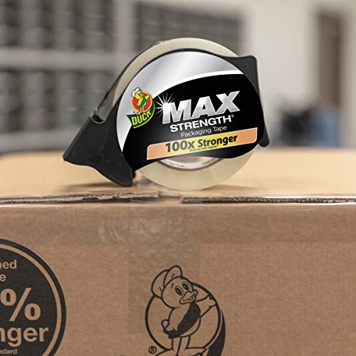 Duck 241511 Max Strength Clear Packing Tape Refills thumb #3