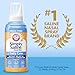 Arm & Hammer Simply Saline Daily Care Nasal Mist 4.4oz, Saline Nasal Spray, Drug-Free, 2-Pack