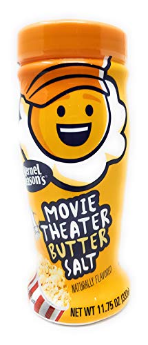 Kernel Season`s Película Theater Sal de mantequilla 1-11.75 oz (33 g)