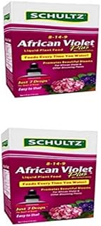 Schultz African Violet Liquid Plant Food