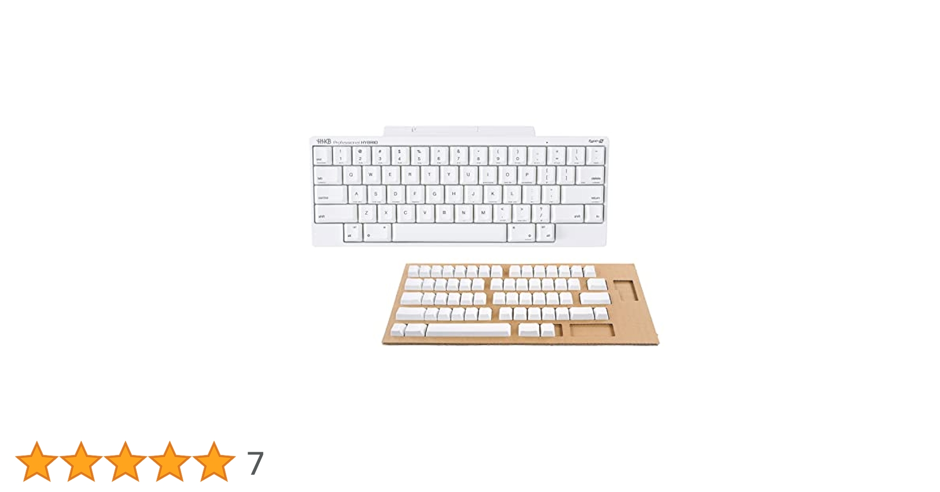 HHKB Professional HYBRID Type-S 英語US配列/白 Amazon.co.jp: PFU キーボード HHKB Professional HYBRID Type-S