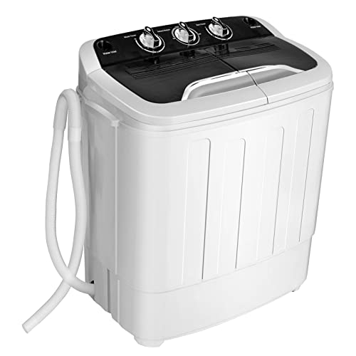Giantex 13lb Twin Tub Washer