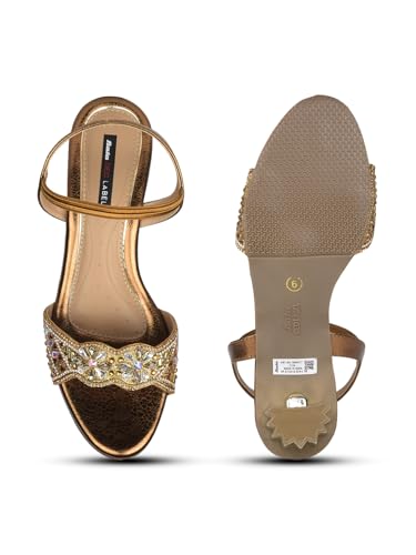 Image of Bata Casual kitten sandals for Women