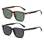 Two-pack (Tortoise/G15+black/Grey)