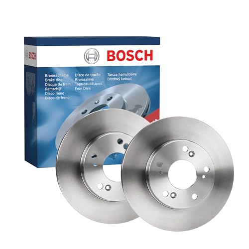 Disques de frein Bosch BD1524 : éliminez la surchauffe avec ces freins ventilés 262 mm