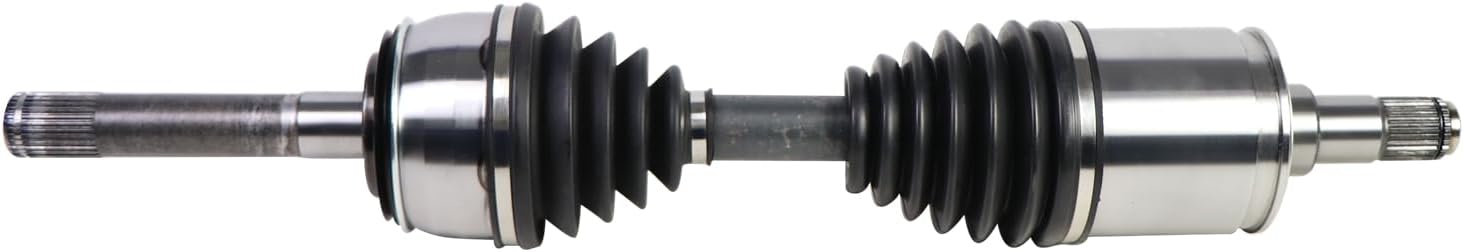 GSP NCV69571 CV Axle Shaft Assembly - Left or Right Front (Driver or Passenger Side)