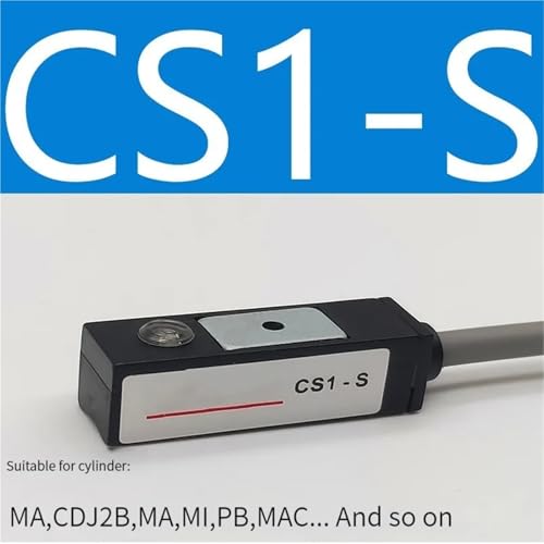 Capteur de proximité CS1-S pour automatiser la commande d'électrovanne - 3
