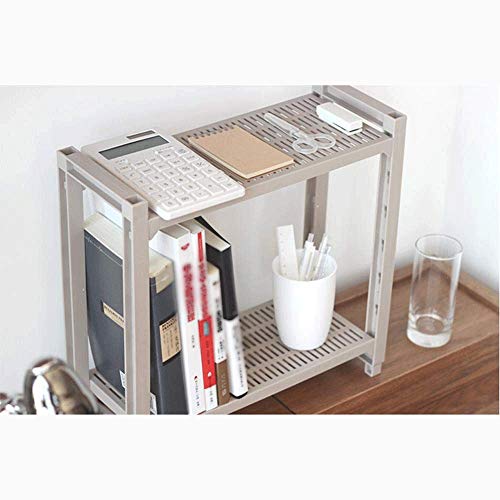 Étagère de rangement robuste autoportante : la solution idéale pour vos objets de cuisine - 6