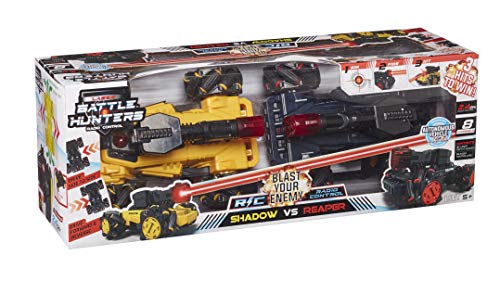 COBI Laser 33298 Battle Hunters juguete de bloques resistente a caídas 6