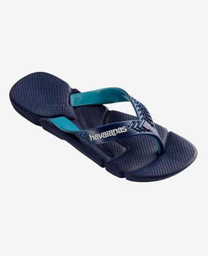 Chinelo Power 2.0, Havaianas, Masculino, Marinho/Azul Nautico, 35/36