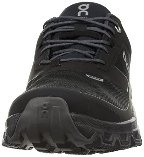 On Womens Cloudventure Waterproof Synthetic Textile Trainers3