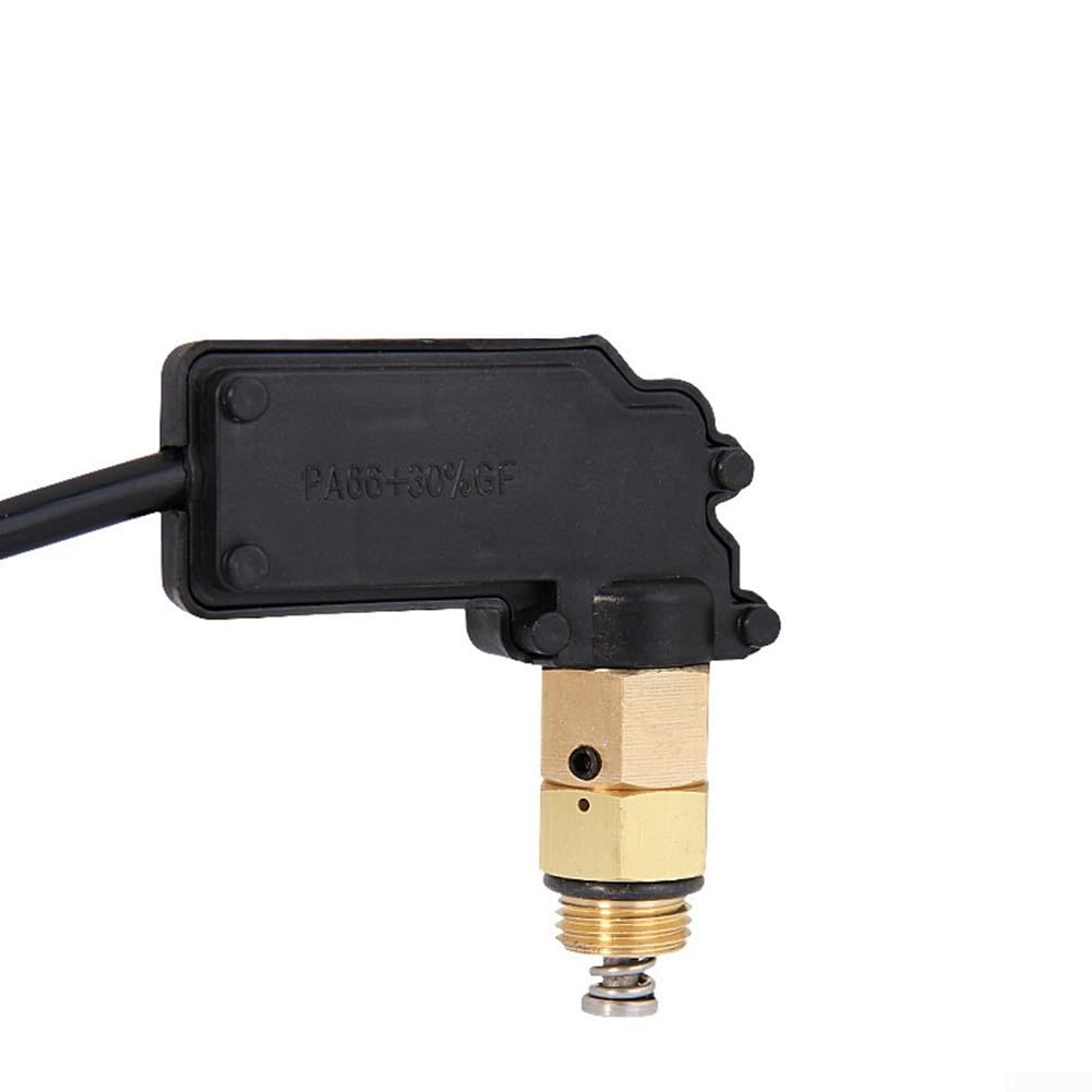 Interruptor de presión de acero de larga duración para accesorios de máquina de limpieza de alta presión 280380