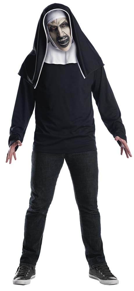 Rubie's Adult The Nun 3/4 Mask