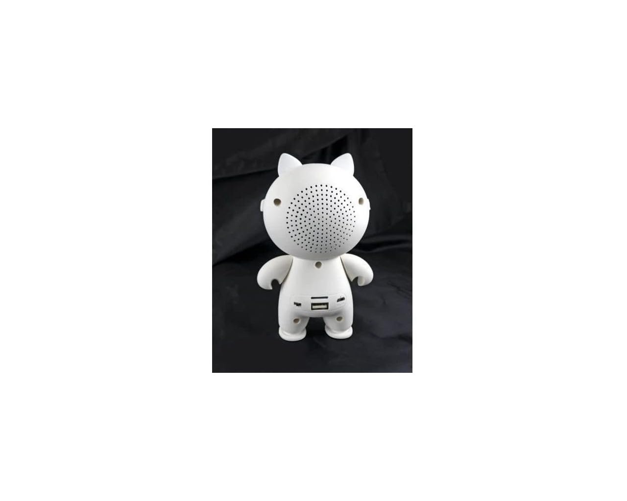 Enceinte bluetooth Elipson Prestige Facet 6B BT | Noir et Blanc
