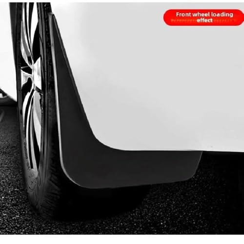 Guardabarros para Lexus ES de 2006 a 2011 contra lluvia y lodo 3
