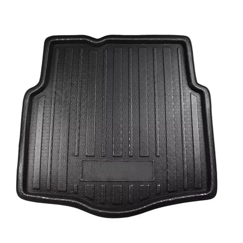 Tapis de coffre Cruze Sedan fini les taches avec ce plateau de sol