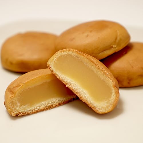 もっちりミルク(ミルク饅頭) 30個 訳あり 土産 みるくまんじゅう ご自宅用 和菓子 洋菓子 蒲屋忠兵衛商店のサムネイル