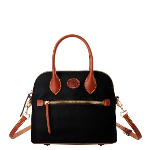 Dooney & Bourke Classic Nylon Satchel