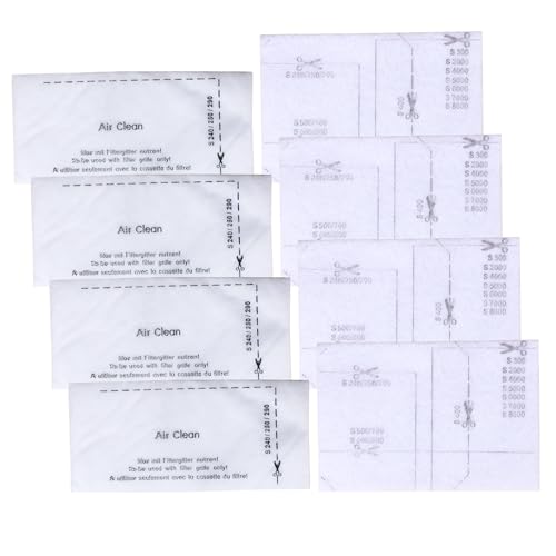 LRFDRESS SF-SAC20/30 Microfiltro Miele S300 399 i S400 499 i S500 599 S240 S250 S290 S4 S5�V���[�Y Aspirapolvere #6713110 �t�B���^�[�|�����F�[