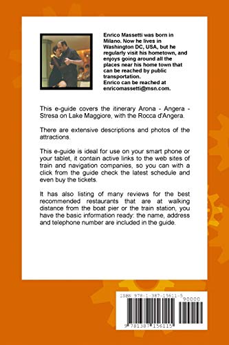 One Day in Arona - Stresa From Milan [Lingua