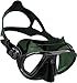 Cressi Unisex-Adult Nano Mask Maski do nurkowania i snorkrlingu ,Zielony/FrameZielony ,Rozmiar dla dorosłych ,DS369850