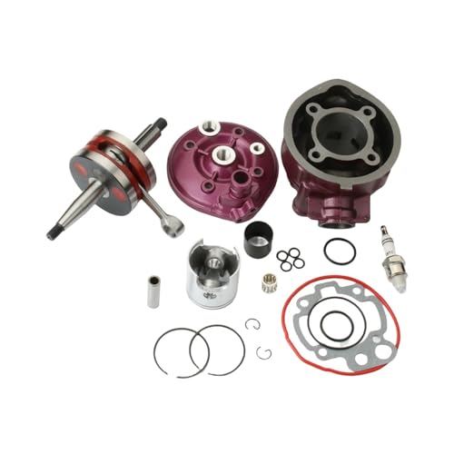 Kit de cilindro de 90cc para solucionar la falta de potencia en motor AM6