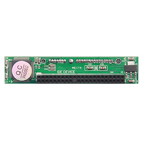 Adaptador IDE 44 pines 2.5" a SATA 1.5 Gb/s miniatura 2