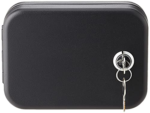 Helix Personal Locking Safe With Tether, Heavy-Duty Steel Construction (61019) #TOP1