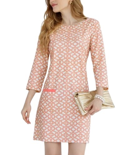 cabana life shirt dress Cabana Life - Copper Button Down Shirt Dress - Gold