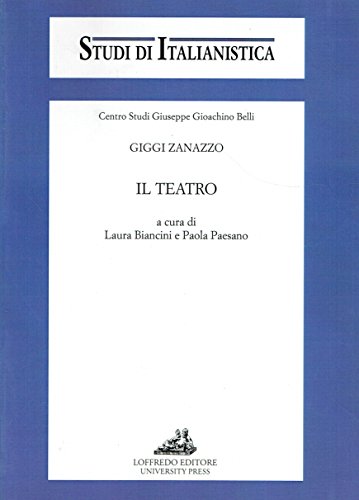  Il teatro