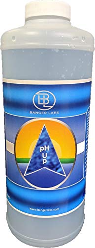 Banger Labs Premium pH up Solution 1 Quart
